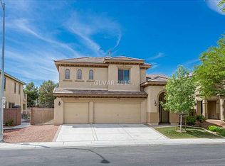 3021 Winter Sunset Ave, North Las Vegas, NV 89081