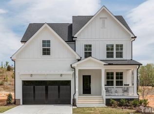 1713 Chestnut Falls Rd, Wendell, NC 27591