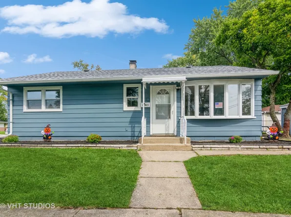 15245 Dorchester Ave, Dolton, IL 60419