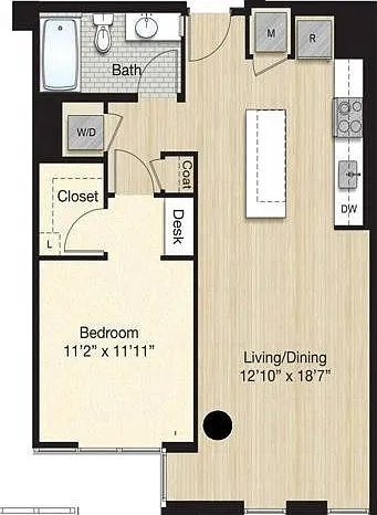The Apartments at CityCenter — Photo 55