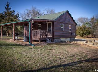 2726 E 1375 East Rd, Keithsburg, IL 61442