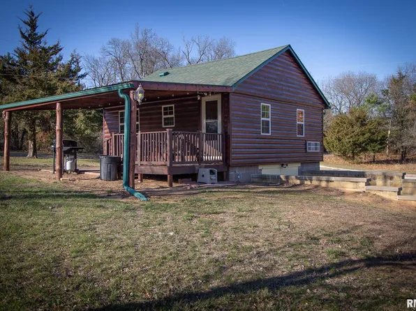 2726 E 1375 East Rd, Keithsburg, IL 61442