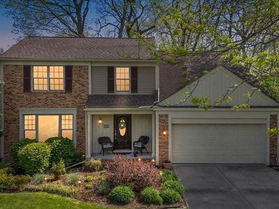 2771 Orbit Dr, Lake Orion, MI, 48360
