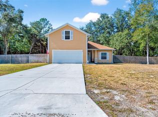 30 Deer Trail Cir, Bronson, FL 32621
