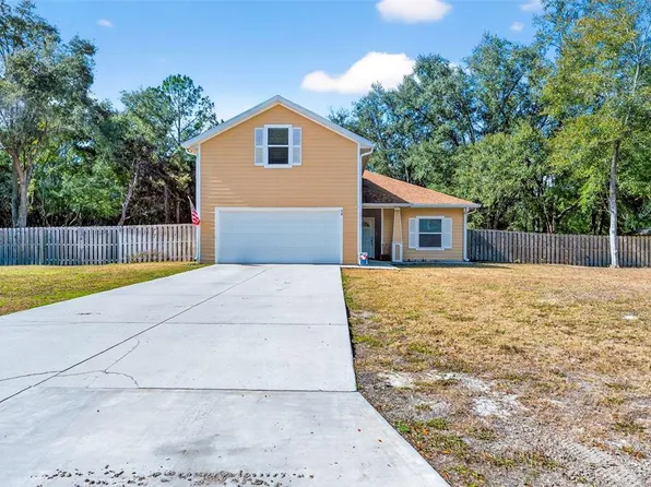 30 Deer Trail Cir, Bronson, FL 32621