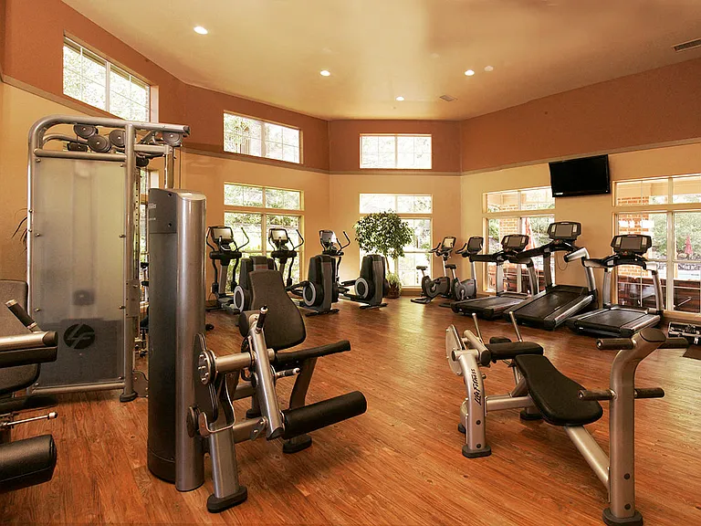 State of the Art Fitness Center