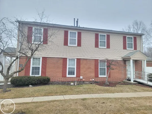 24151 Meadowbridge Dr #81, Clinton Township, MI 48035