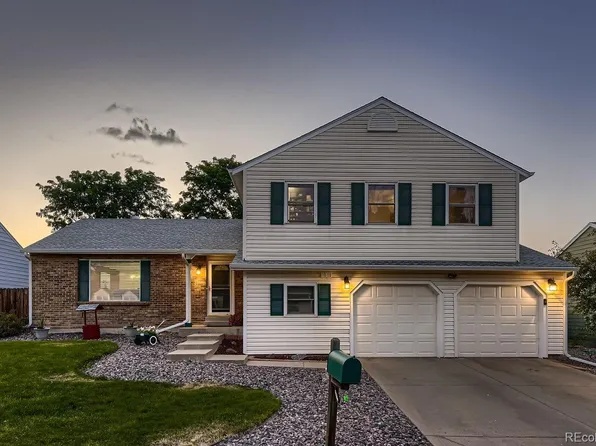 7021 S Eudora Street, Centennial, CO 80122