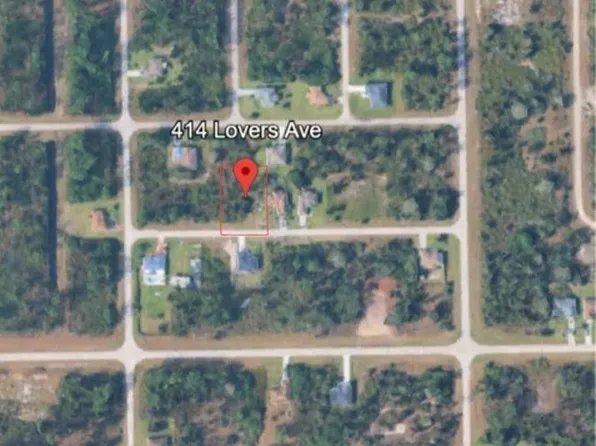 414 Lovers Ave, Lehigh Acres, FL 33974