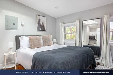 Rented by The Blueground