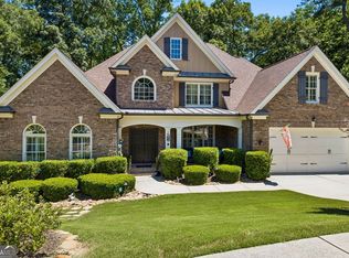 3492 Mulberry Lane Way, Dacula, GA 30019
