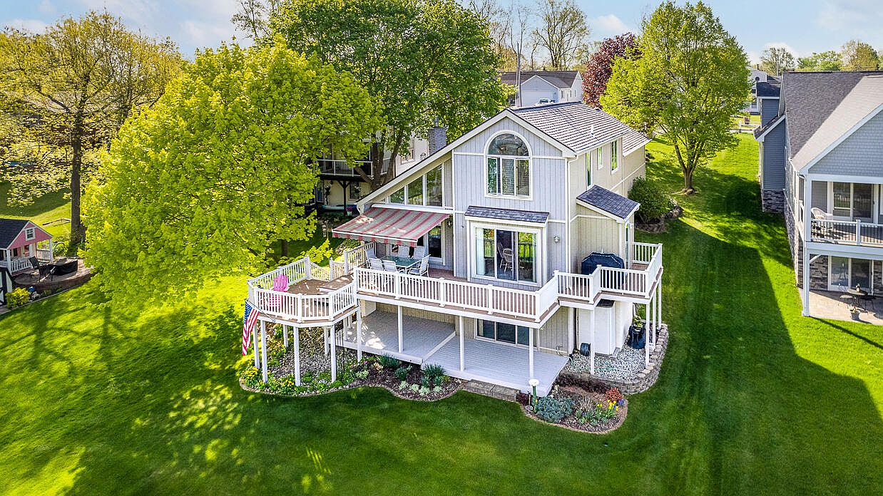 10730 Emerald Dr, Cement City, MI 49233 Zillow