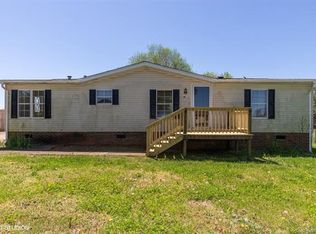 121 Brown Farms Dr, Cleveland, NC 27013