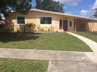 3700 SW 32nd Ave, West Park, FL 33023