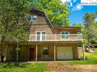 115 Char Bar Acres Rd, Fleetwood, NC 28626