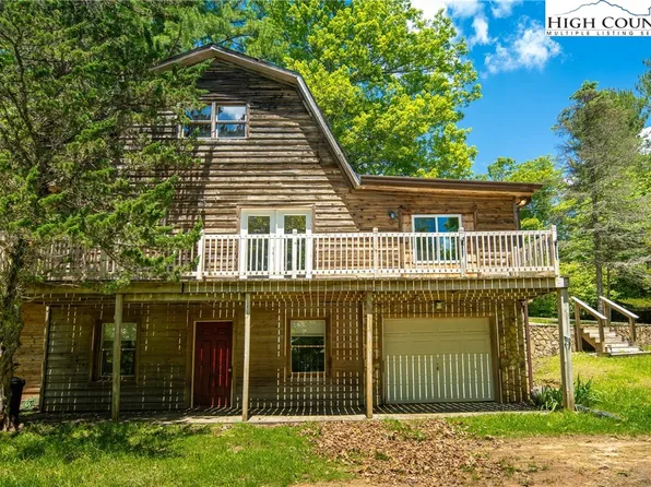 115 Char Bar Acres Road, Fleetwood, NC 28626