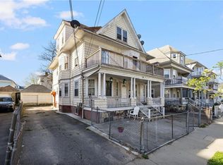 108 Lenox Ave, Providence, RI 02907