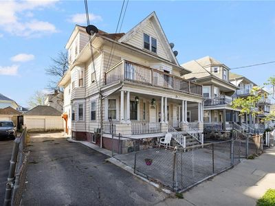 108 Lenox Ave, Providence, RI, 02907