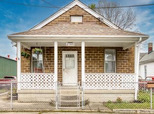 2315 Elbe Ave, Hamilton, OH