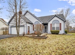 4756 Culver Ct, Plainfield, IL 60586