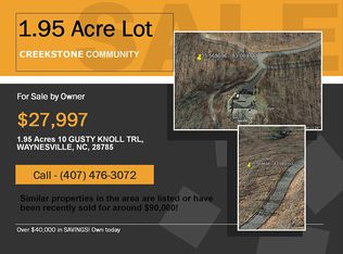 Gusty Knoll Trl, Waynesville, NC 28785