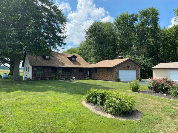 18209 N Mount Moriah Rd, Marshall, IL 62441