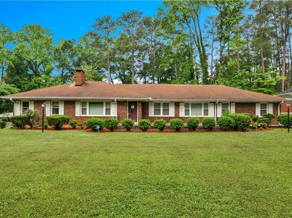 1265 Tuckawanna Dr SW, Atlanta, GA 30311