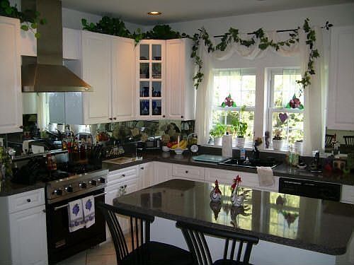 Kitchen Food Preperation Area 
