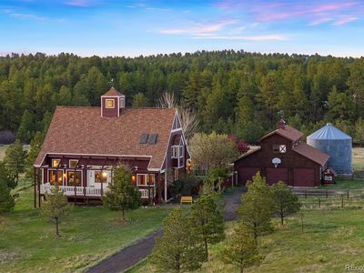11689 Caribou Drive, Franktown, CO, 80116