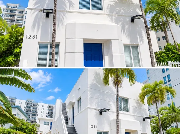 1231 13th St APT 4, Miami Beach, FL 33139