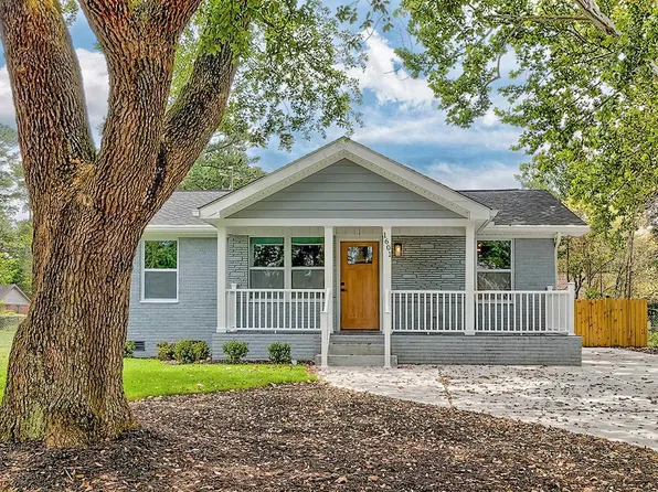 1601 Sunnyside Dr, Cayce, SC 29033