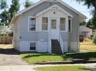 1749 S Poplar St, Casper, WY 82601