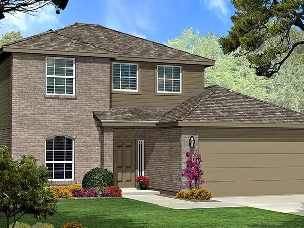 6401 Surber Dr, Odessa, TX 79762