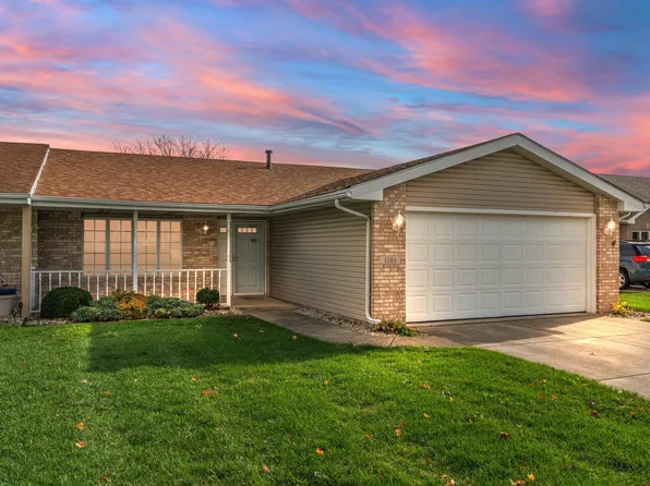 1101 Cambridge Ln, Dyer, IN 46311