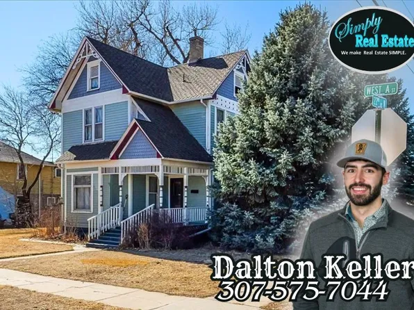 2142 W A St, Torrington, WY 82240