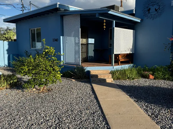 1340 E Blacklidge Dr, Tucson, AZ 85719