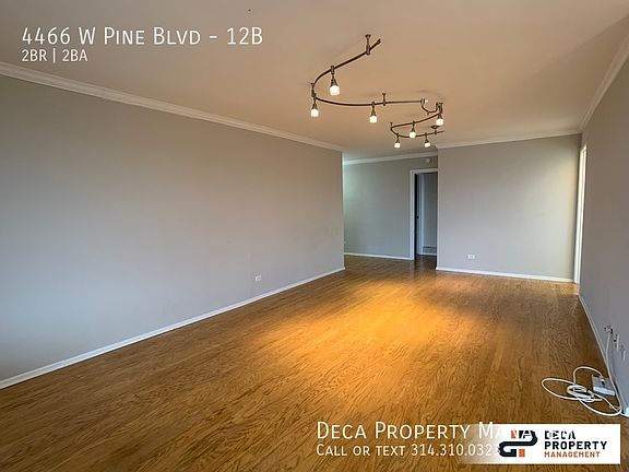 3rd image of 4466 W Pine Blvd APT 12B