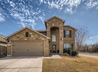4320 Chestnut Meadows Bnd, Georgetown, TX 78626