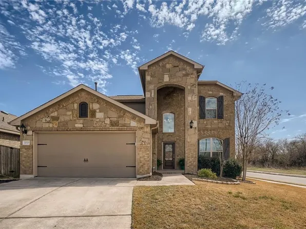 4320 Chestnut Meadows Bnd, Georgetown, TX 78626