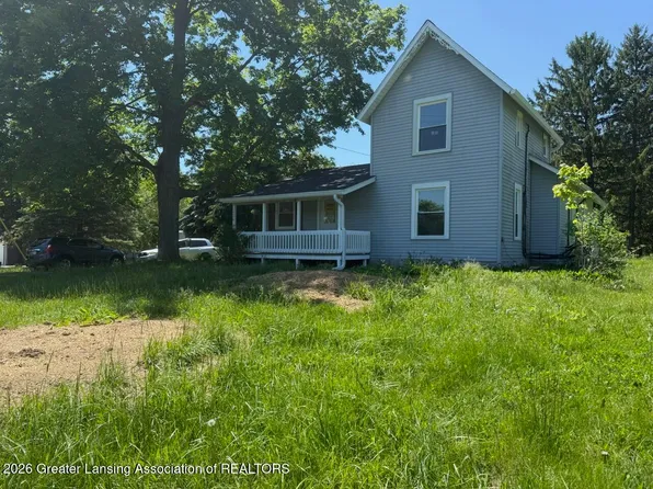 12470 S Wacousta Rd, Eagle, MI 48822
