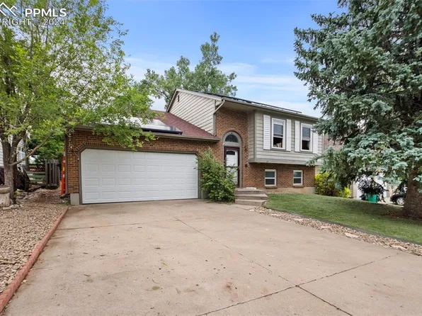 3345 Ash Hopper Ln, Colorado Springs, CO 80906