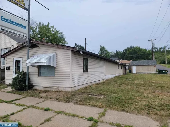 405 Central Ave, Nashwauk, MN 55769