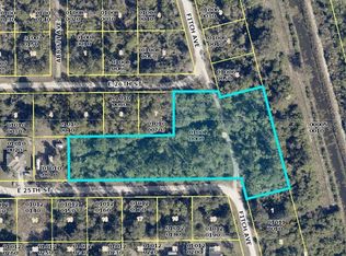 4249 E 25th St, Alva, FL 33920