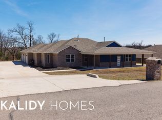1796 Salma Rd, Choctaw, OK 73020