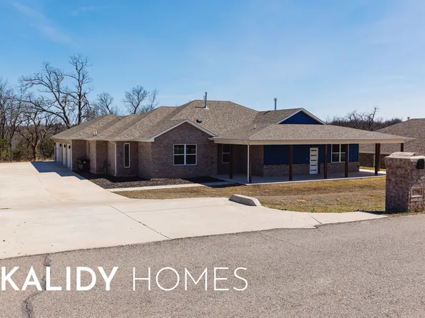 1796 Salma Rd, Choctaw, OK 73020