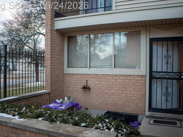 1011 Trevor Pl, Detroit, MI 48207