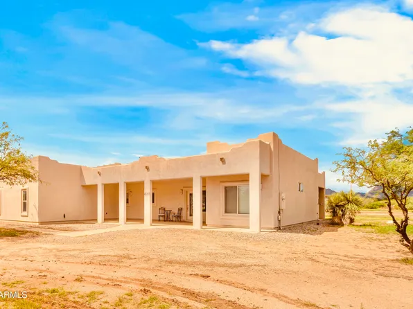 2537 N EUPHORIA Lane, Huachuca City, AZ 85616