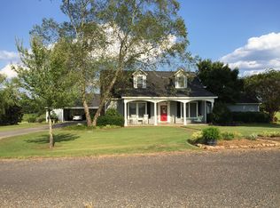 340 Black Jack Rd, Vaughan, MS 39179