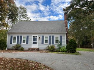 667 N Falmouth Hwy, North Falmouth, MA 02556