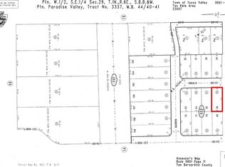 0 Ronald Dr #30, Yucca Valley, CA 92284